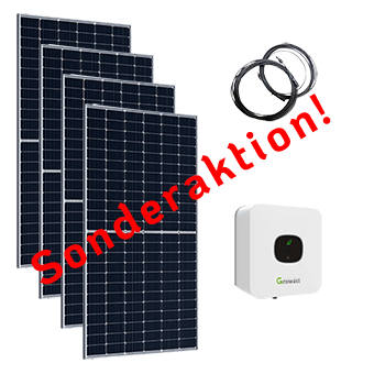 Hauskraftwerke-Sonderaktion!!!