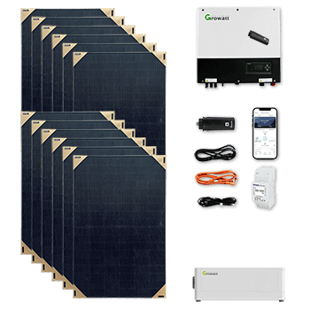 2,5 kWh Speicheranlage
