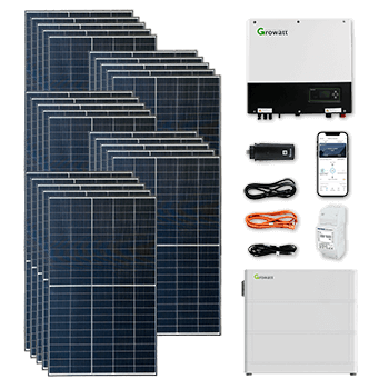 10 kWh Speicheranlage